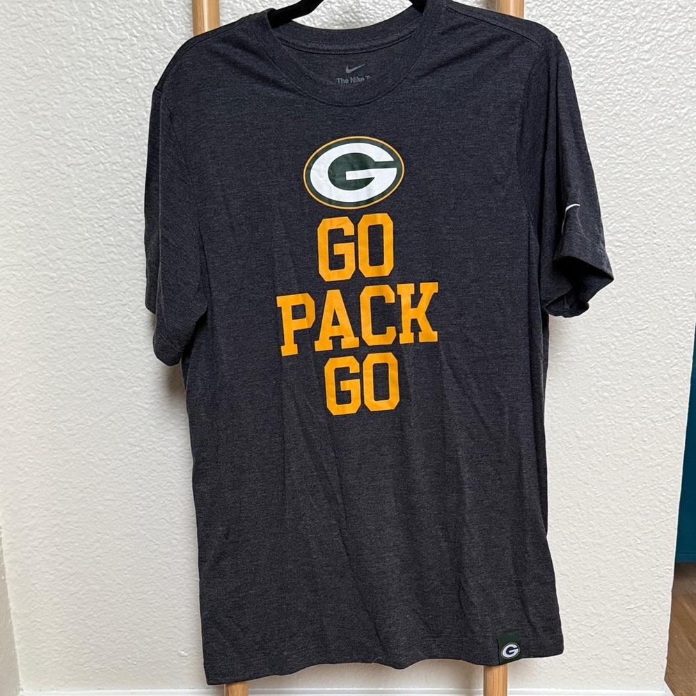 Nike Charcoal Gray Go Pack Go T-Shirt